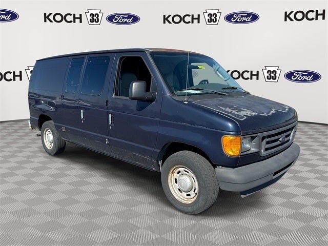 Ford E-150