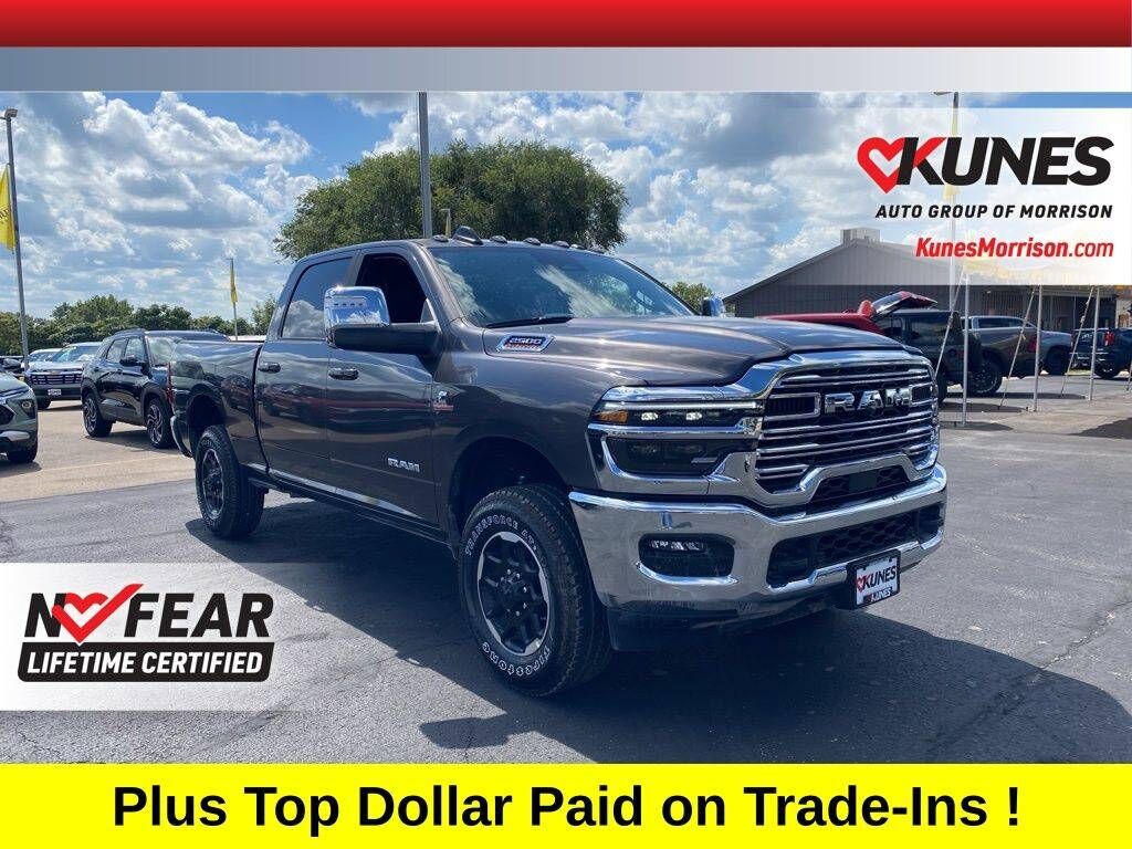 2026 RAM 2500