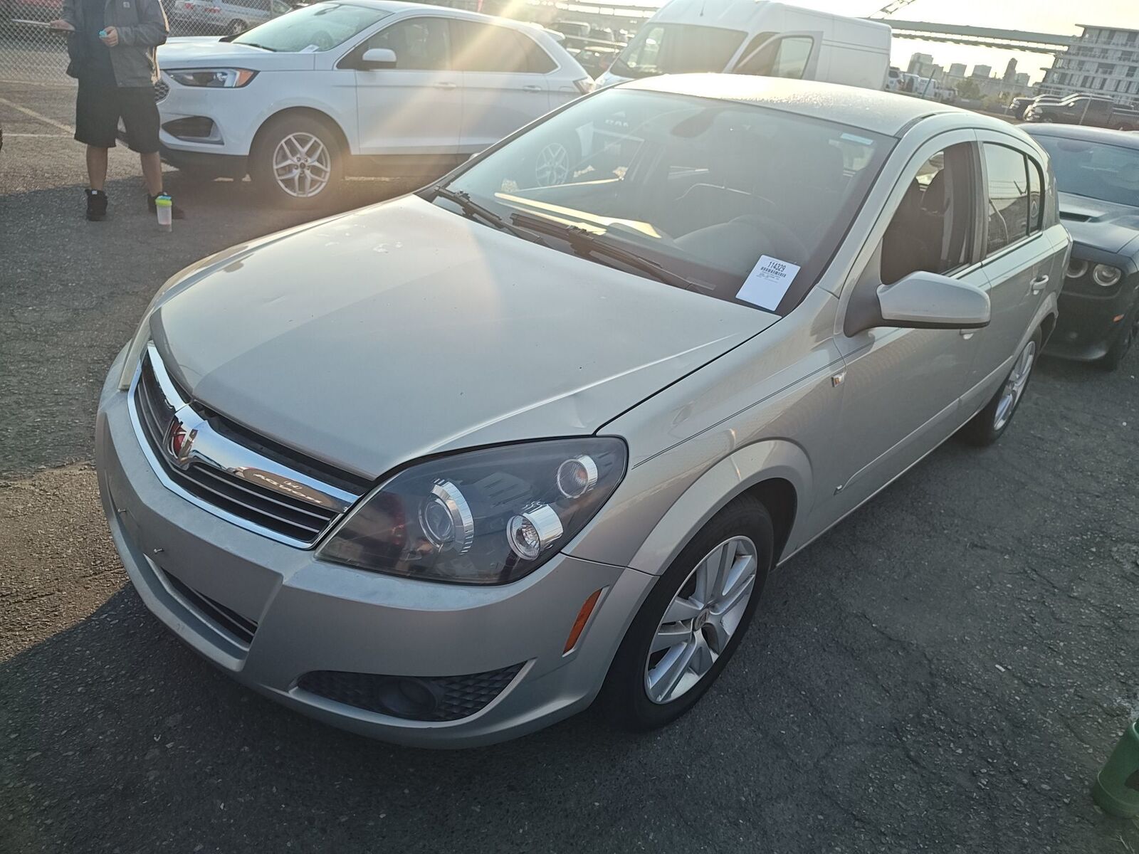 Saturn Astra