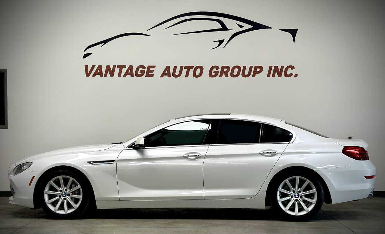 2014 BMW 640i
