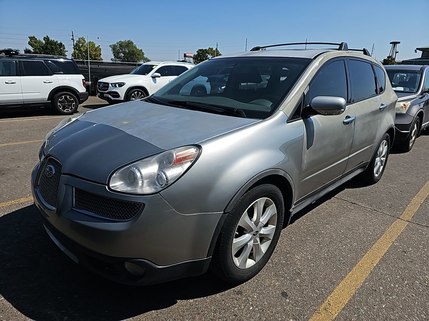 Subaru B9 Tribeca