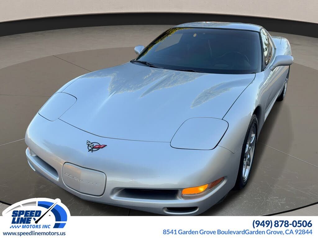 Chevrolet Corvette