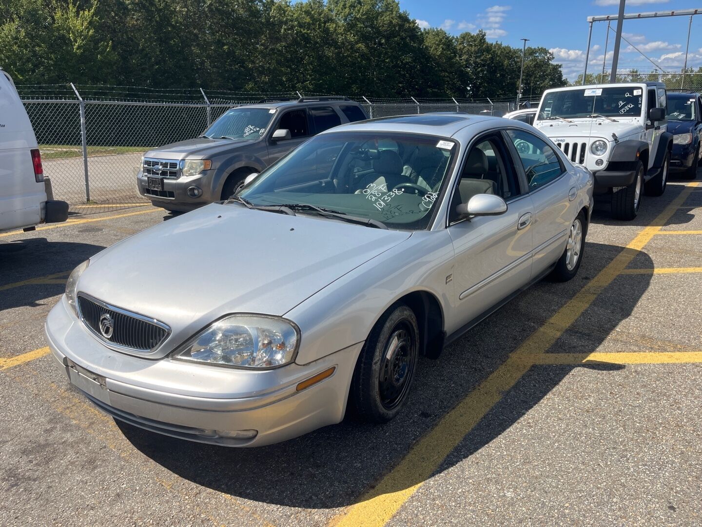 Mercury Sable