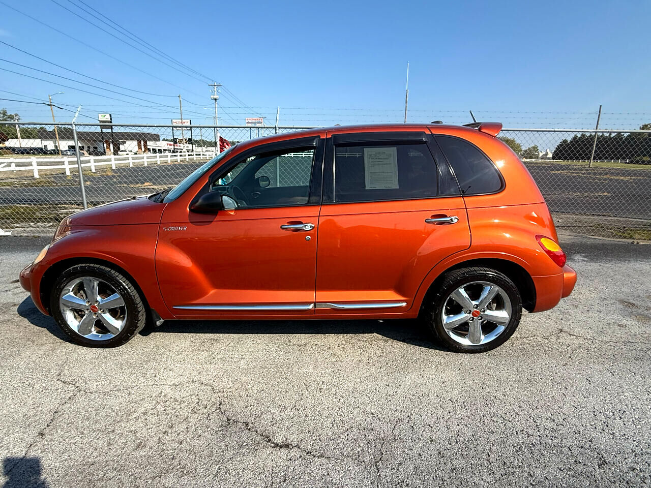 Chrysler PT Cruiser