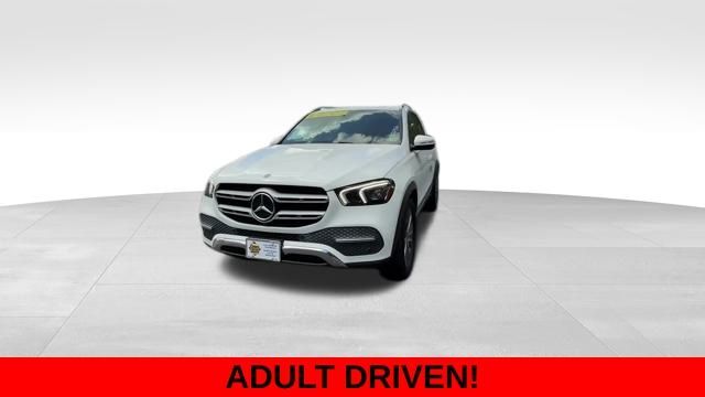 2021 Mercedes-Benz GLE-Class