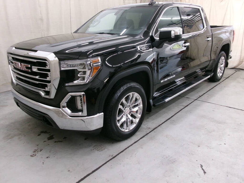 2019 GMC Sierra