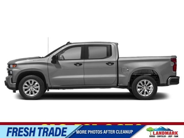 2022 CHEVROLET Silverado LTD