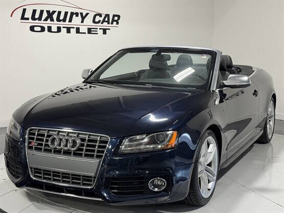 2010 Audi S5