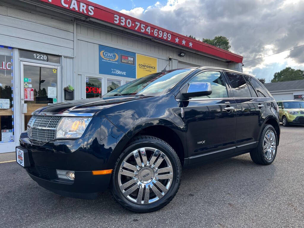 Lincoln MKX