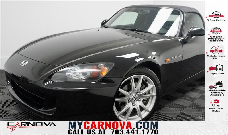 2004 HONDA S2000