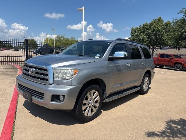 Toyota Sequoia