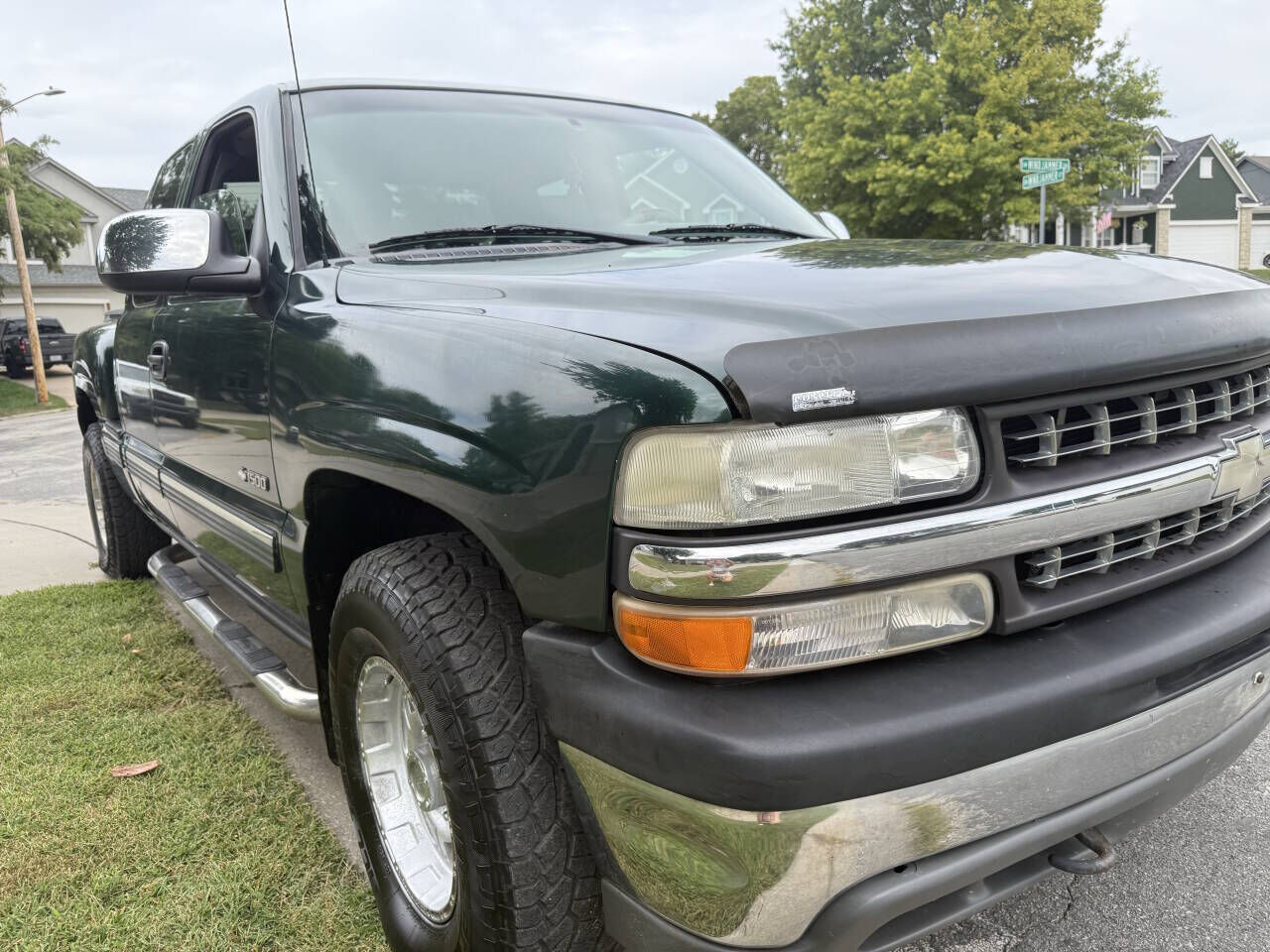 2001 CHEVROLET Silverado