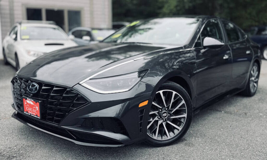 2020 HYUNDAI Sonata