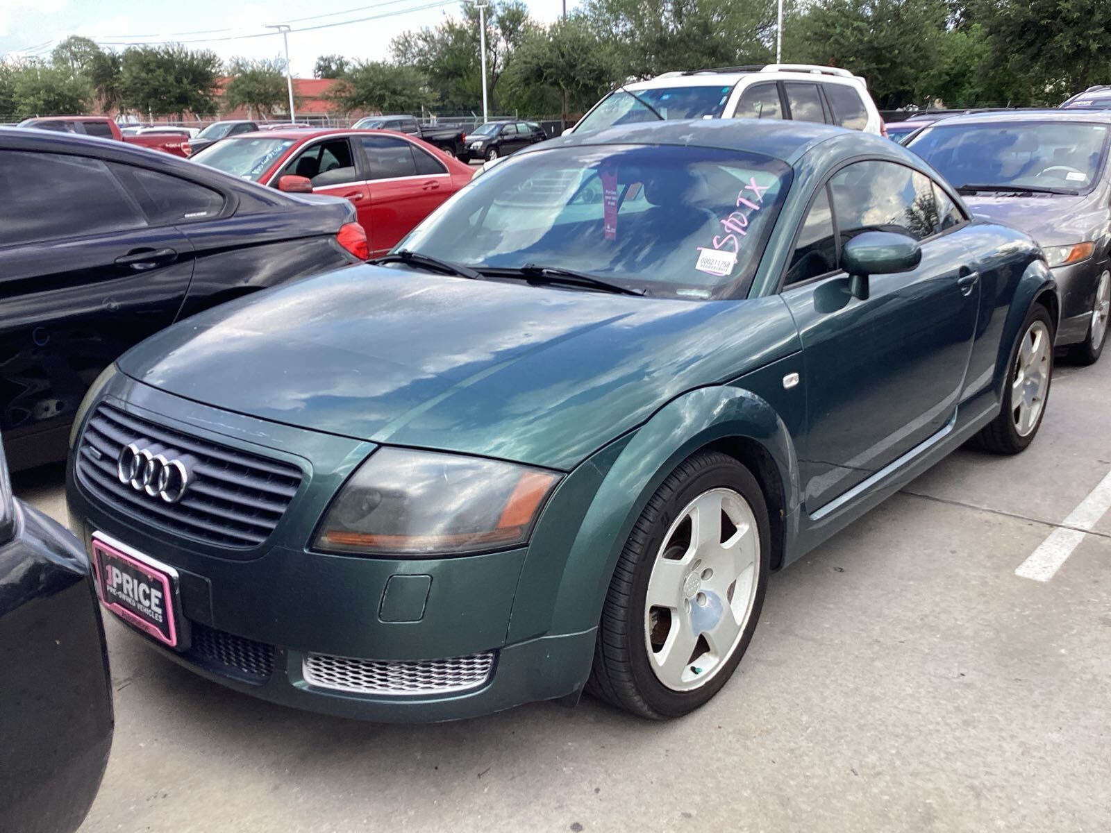 Audi TT