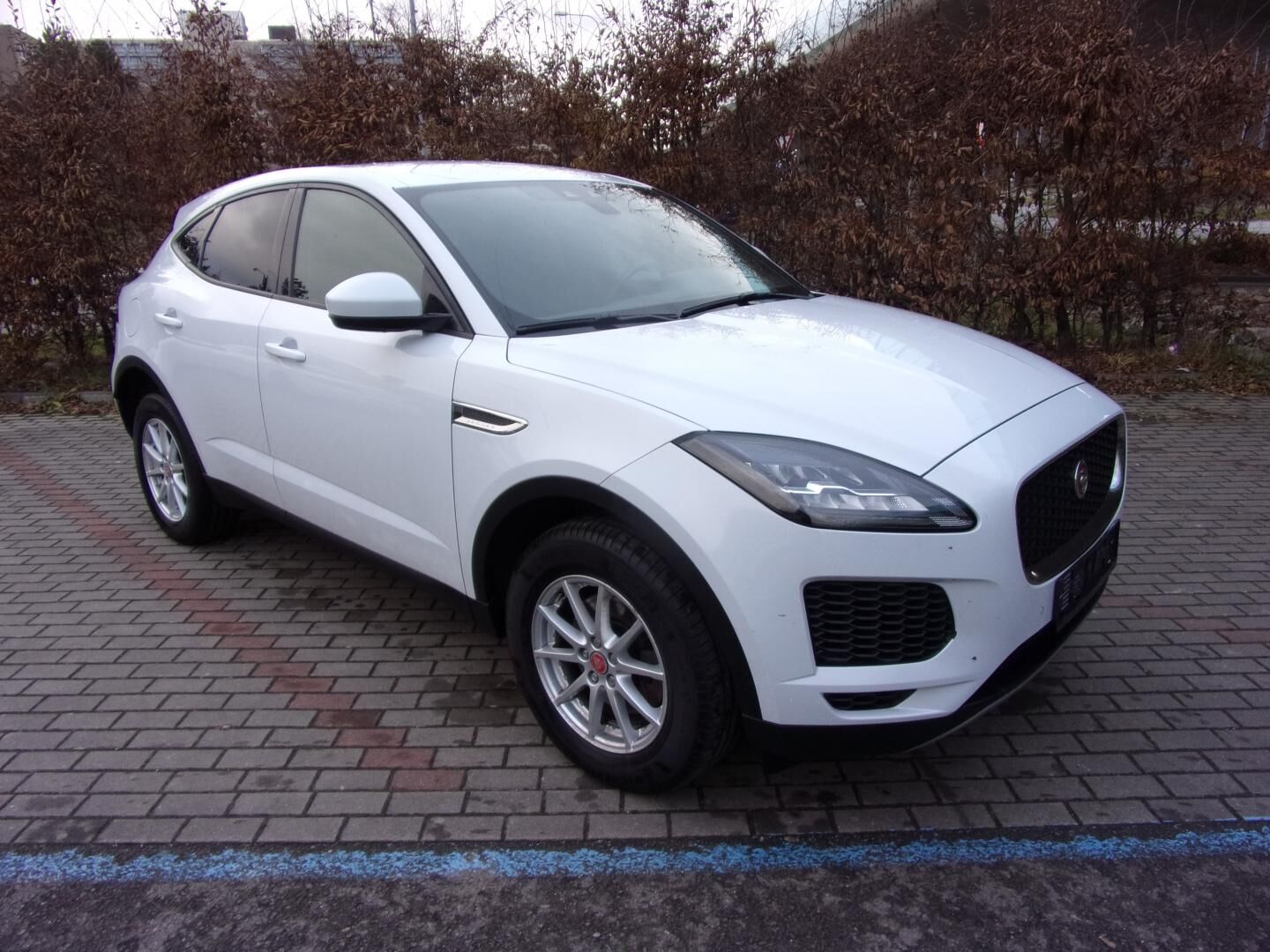 2020 JAGUAR E-PACE