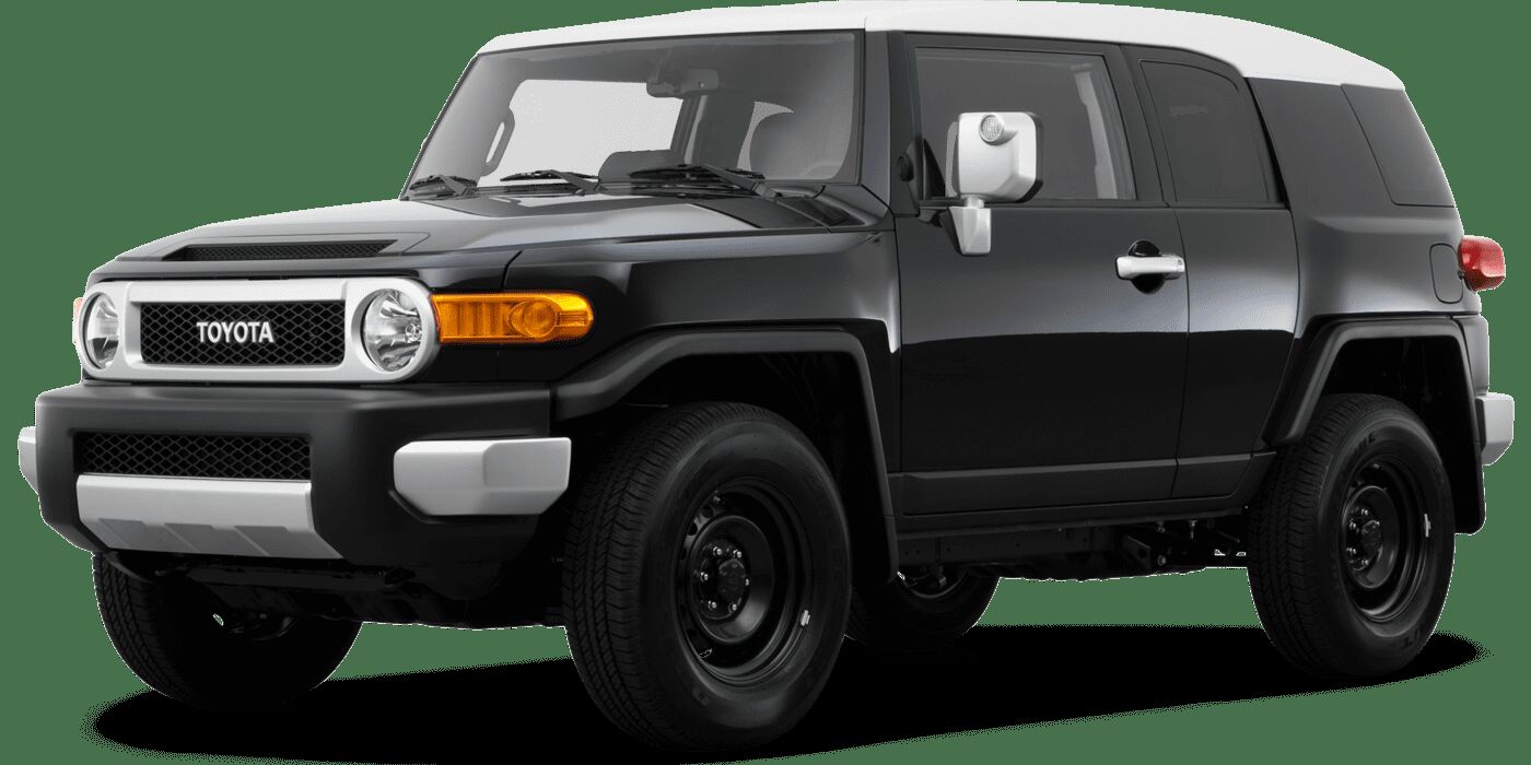 Toyota FJ Cruiser
