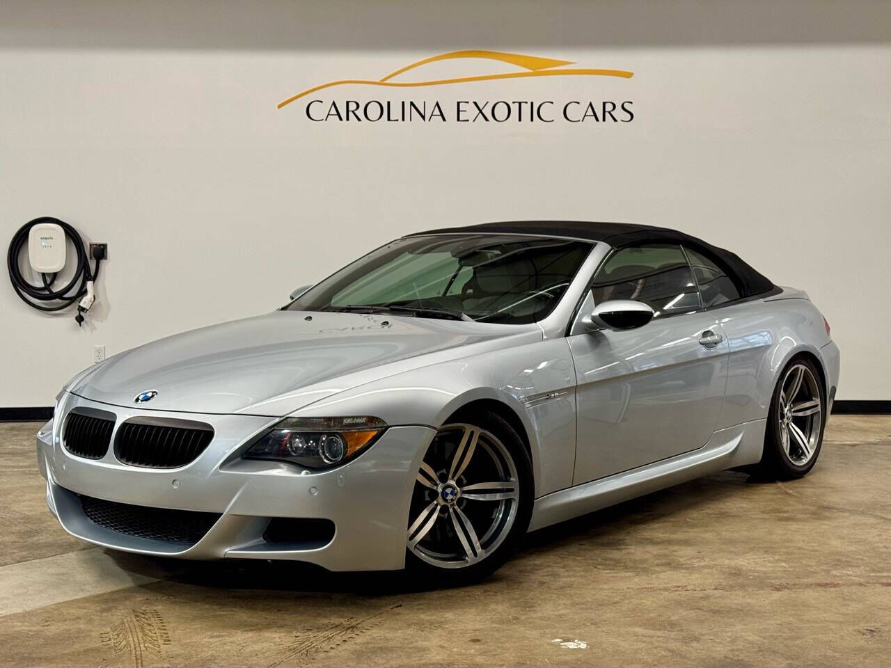2007 BMW M6