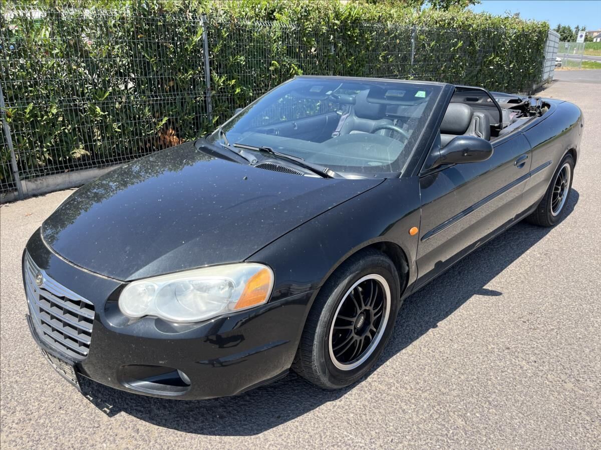 2004 CHRYSLER Sebring
