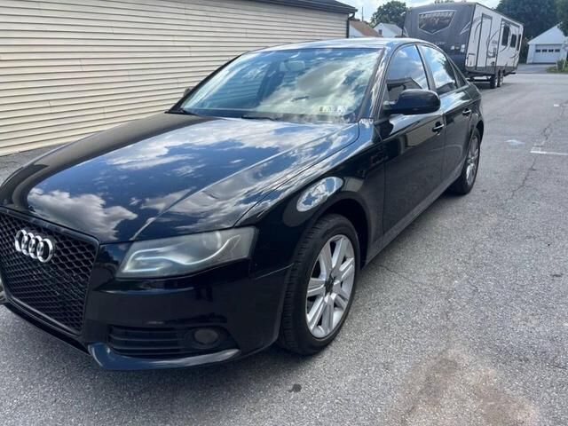 2010 AUDI A4