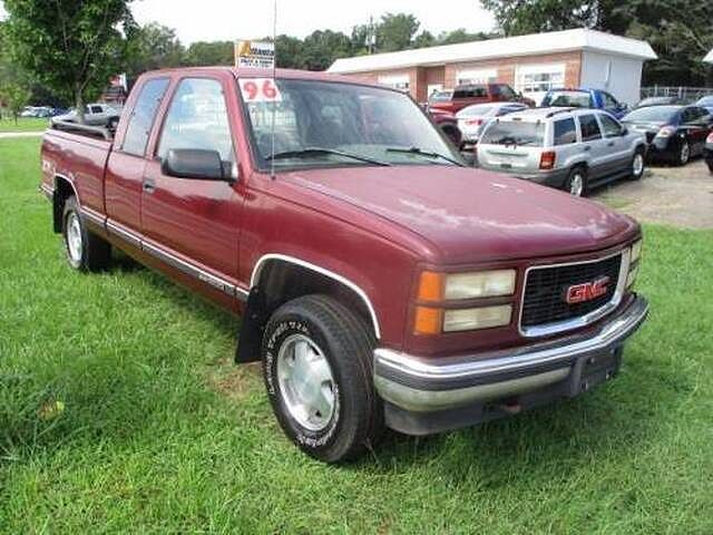 GMC Sierra
