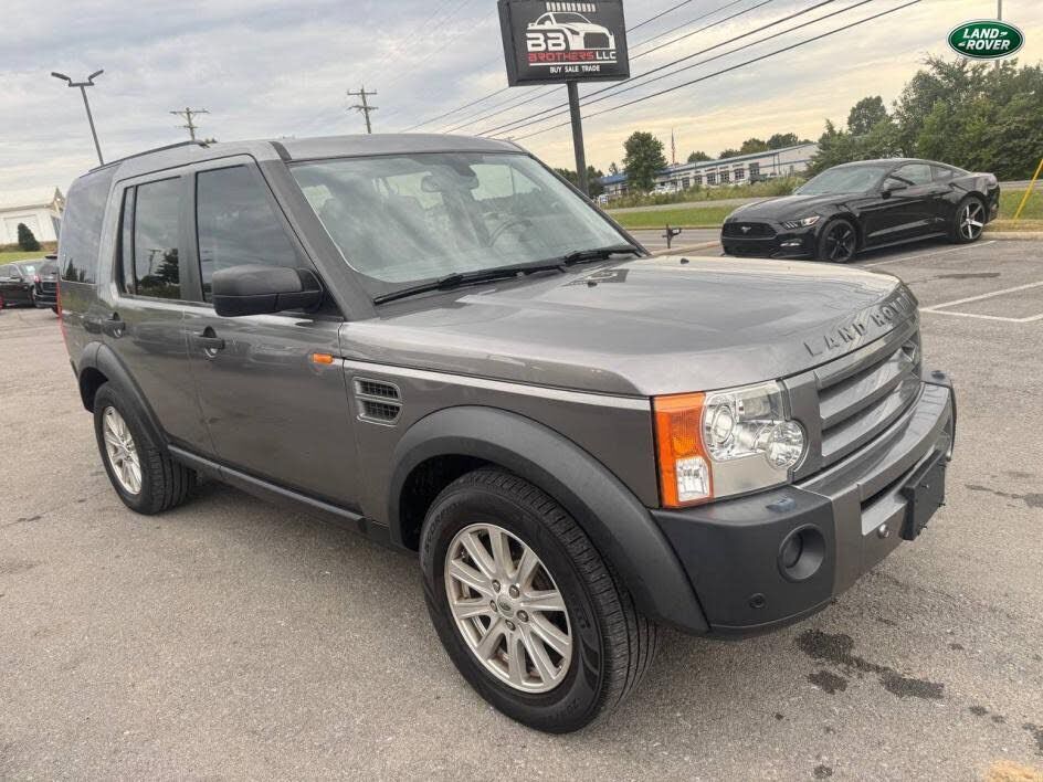 Land Rover LR3