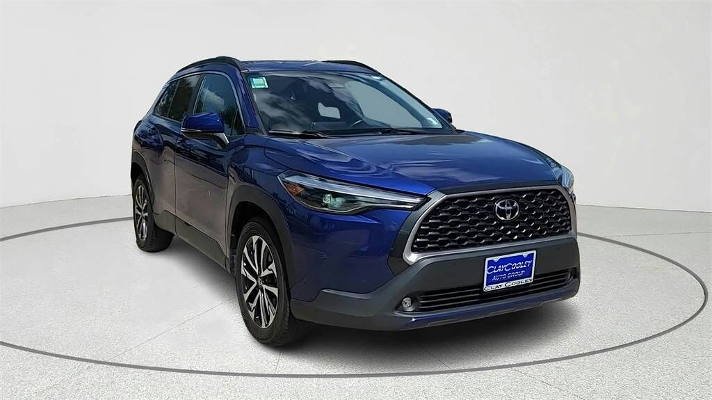 2023 TOYOTA COROLLA