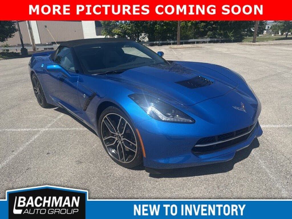 Chevrolet Corvette