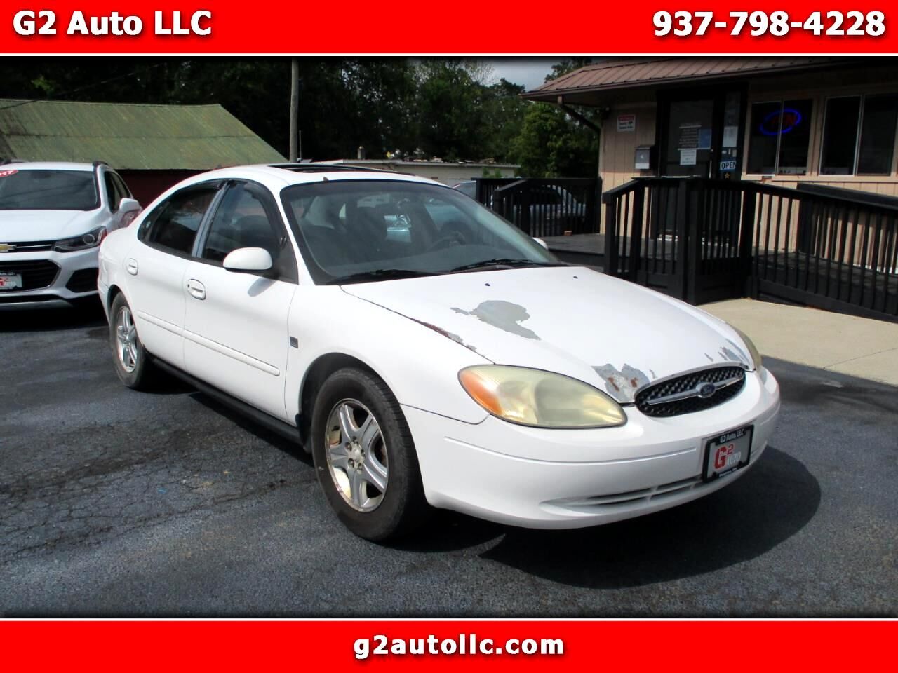 Ford Taurus