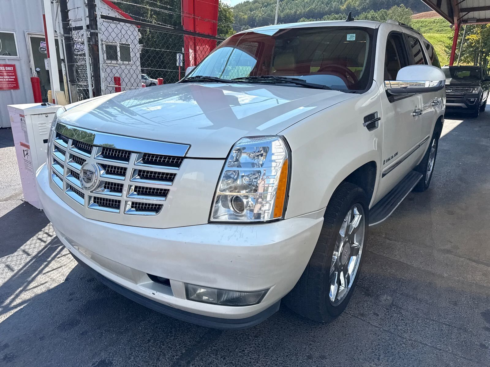 Cadillac Escalade