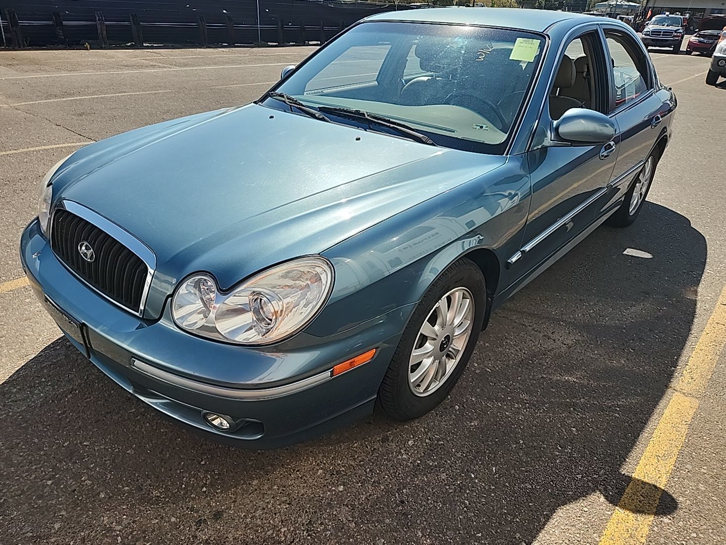 Hyundai Sonata
