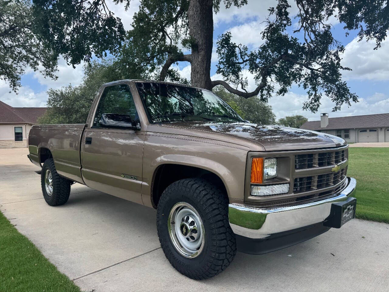 1995 CHEVROLET GMT-400