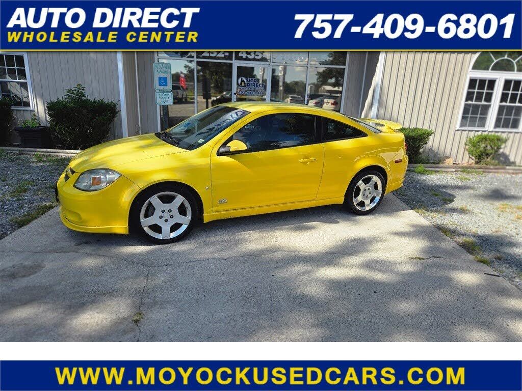 2007 CHEVROLET Cobalt