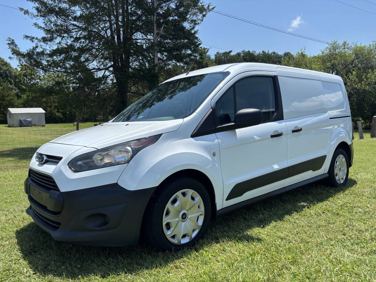 2016 FORD Transit
