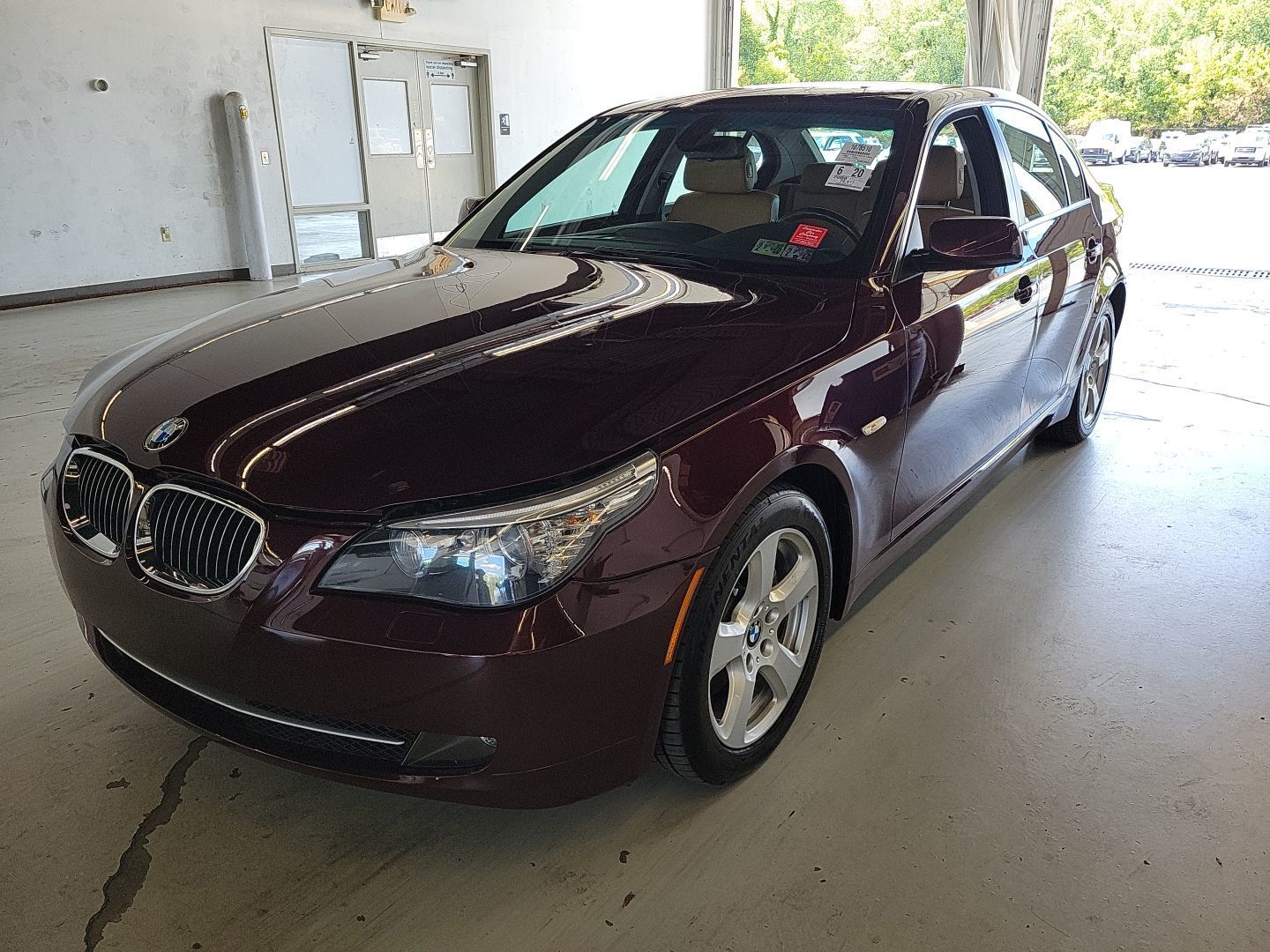 BMW 535xi
