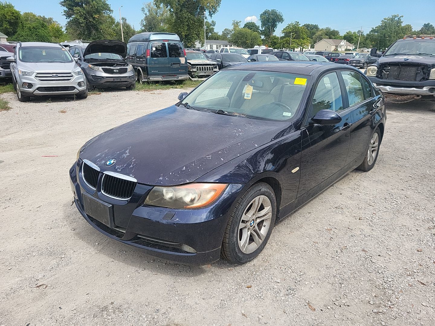 BMW 328xi
