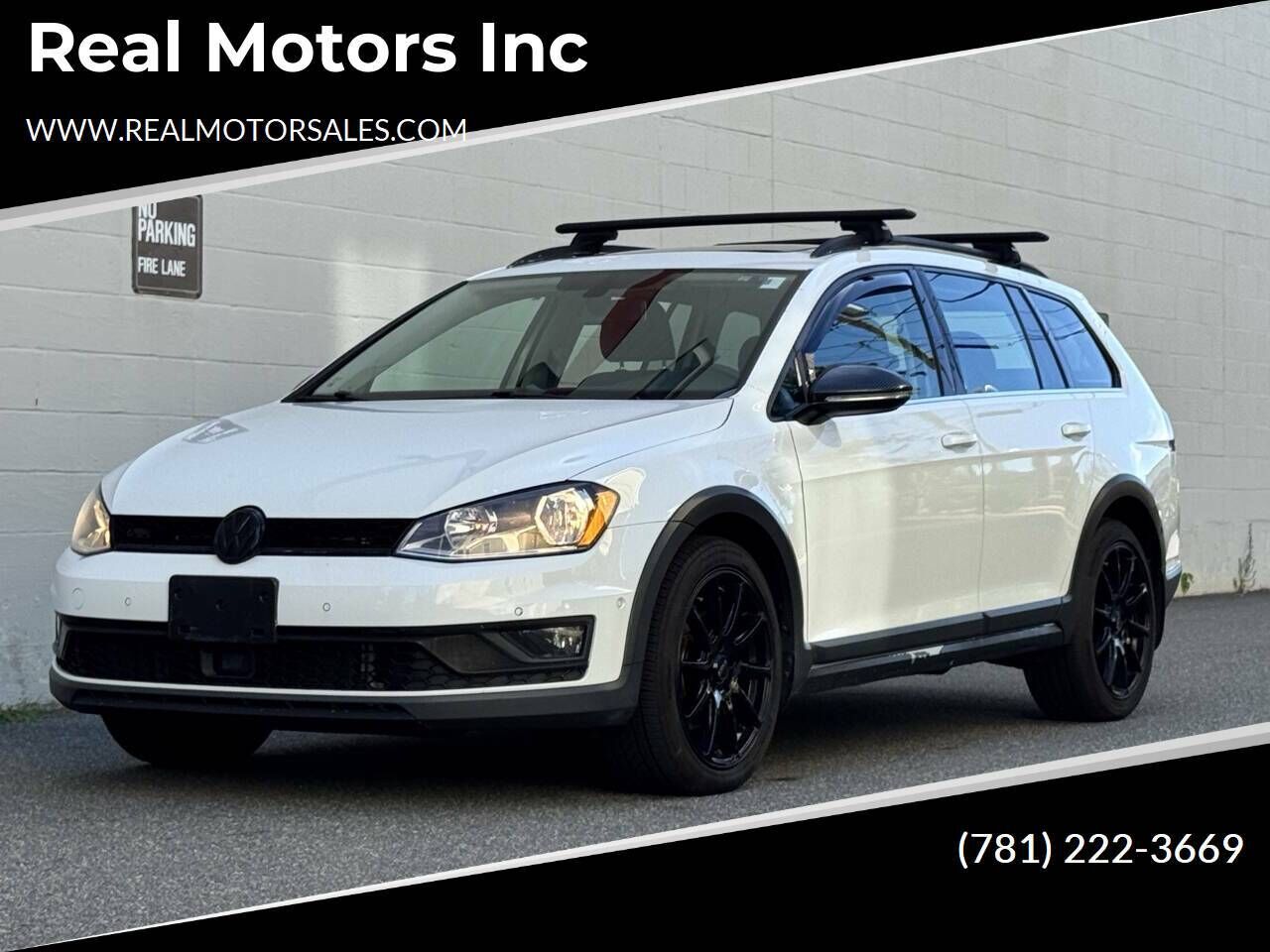 Volkswagen Golf Alltrack