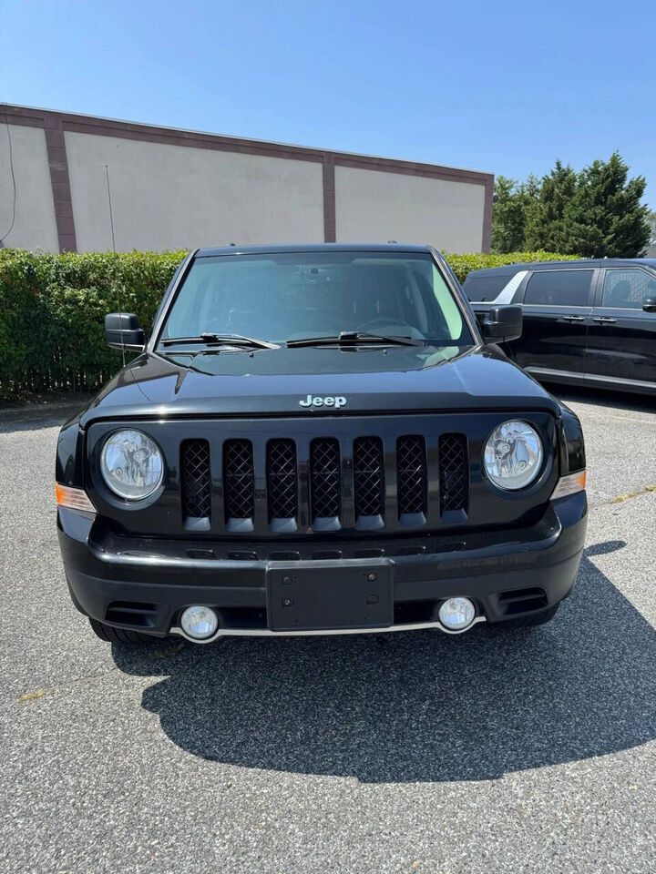 2016 JEEP Patriot