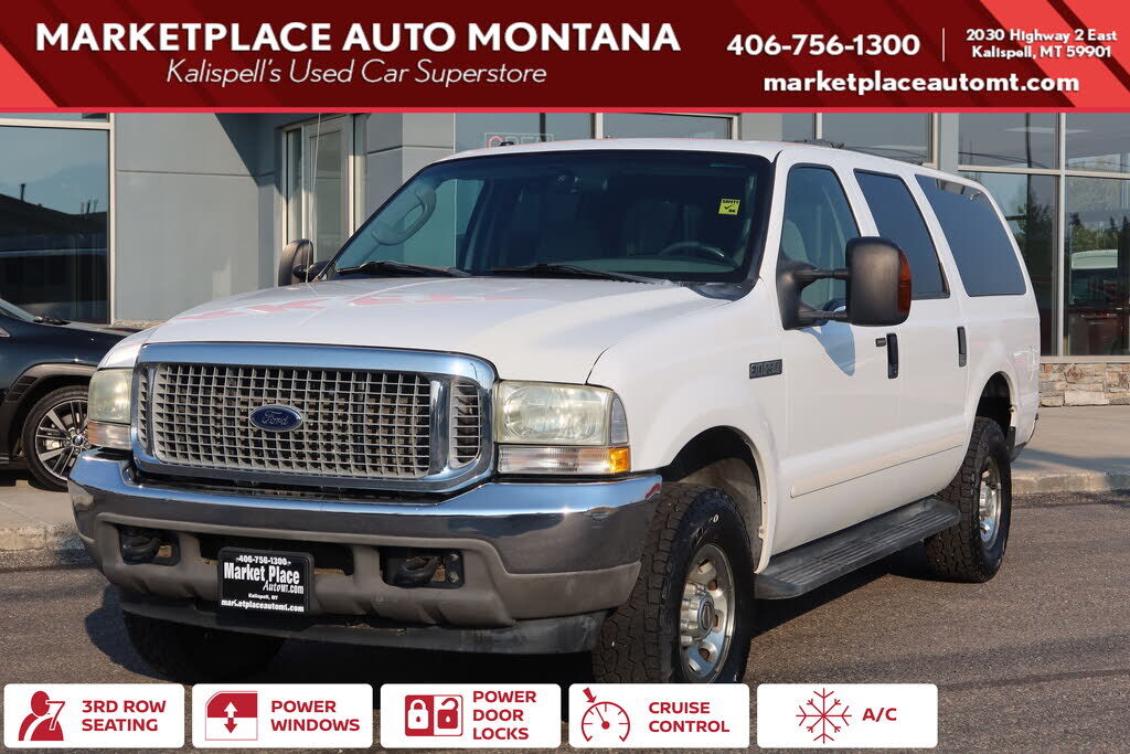 Ford Excursion