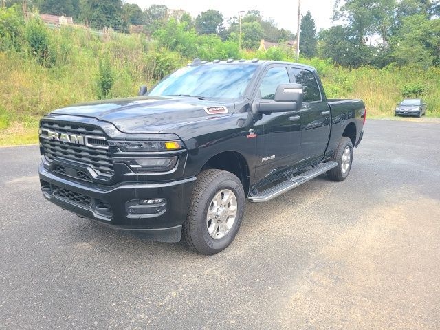2025 RAM 2500