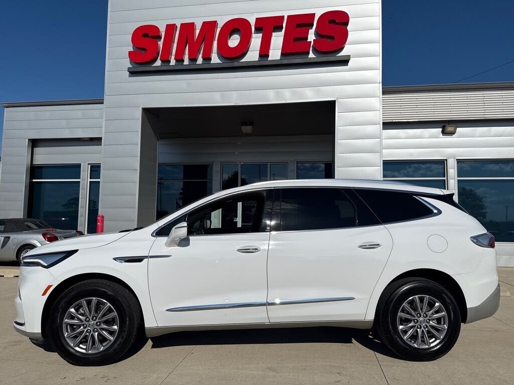 2024 BUICK Enclave