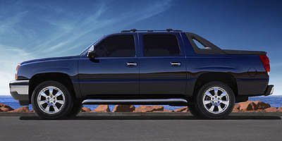 Chevrolet Avalanche