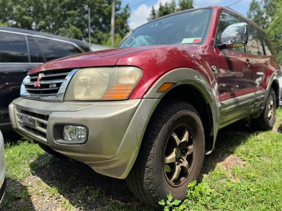 Mitsubishi Montero