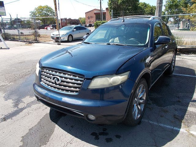 Infiniti FX45