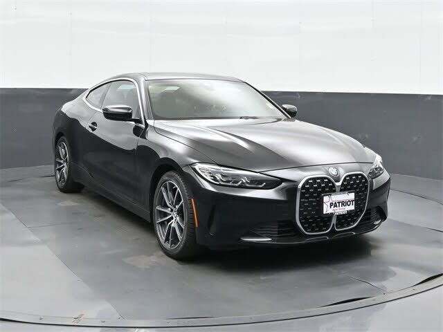 2024 BMW 4 Series