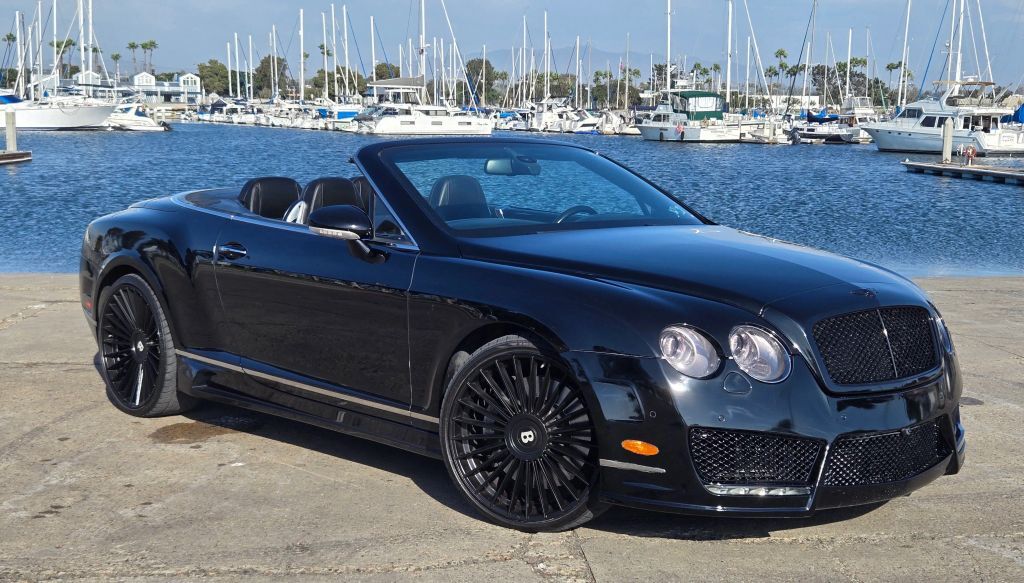 Bentley Continental