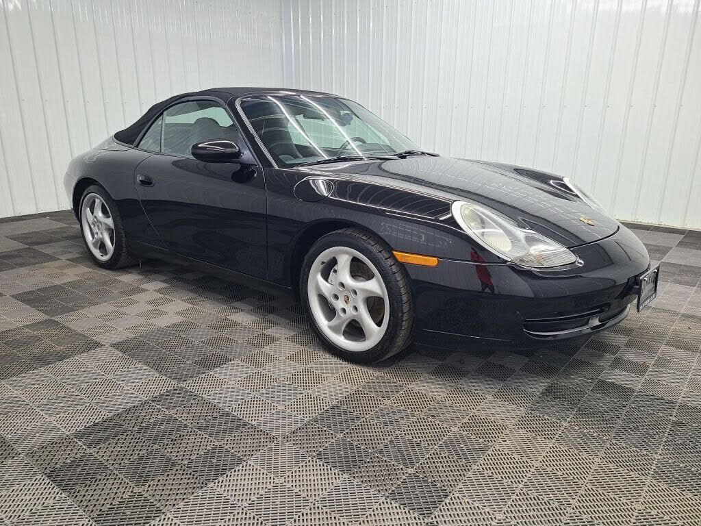 1999 PORSCHE 911