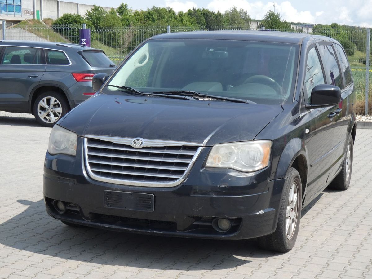 Chrysler Voyager