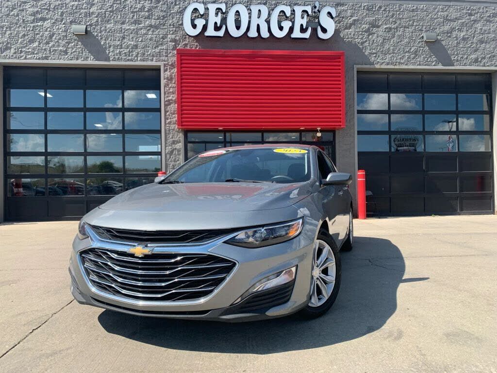 2023 CHEVROLET Malibu