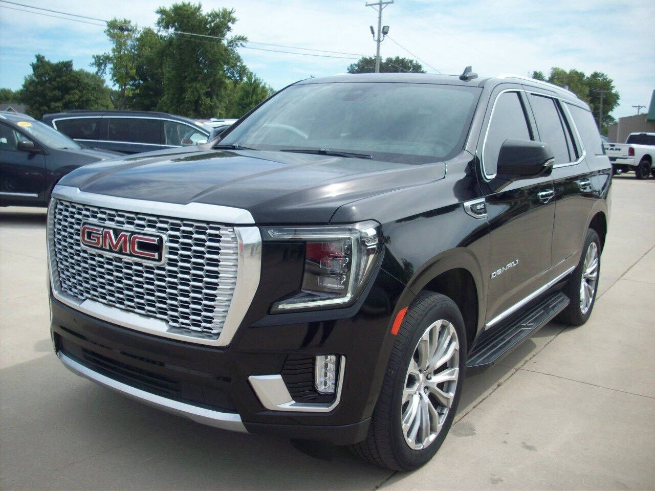 2022 GMC Yukon