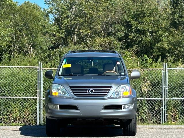 Lexus GX